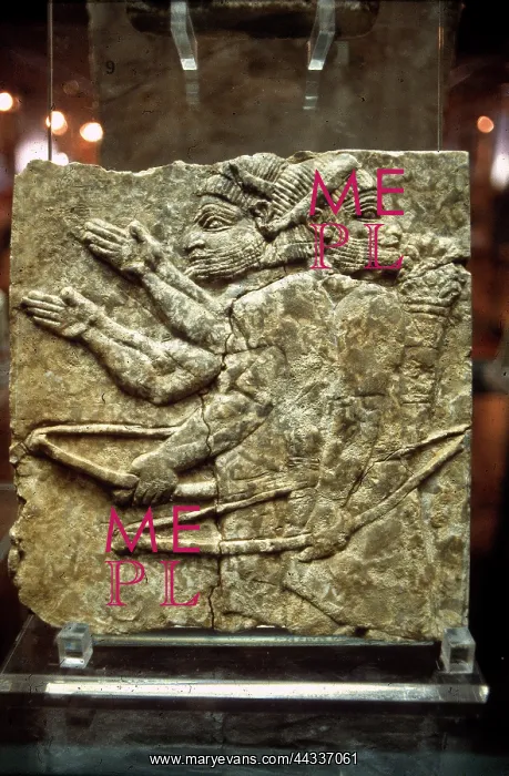 : Fragment of a tablet with : Fragment of a tablet with