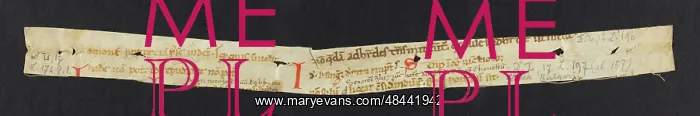 : Fragments of Codex Justinianus and Digesta : Fragments of Codex Justinianus and Digesta