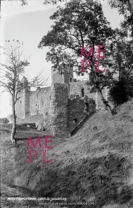 : Framlingham Castle : Framlingham Castle