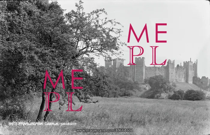 : Framlingham Castle : Framlingham Castle
