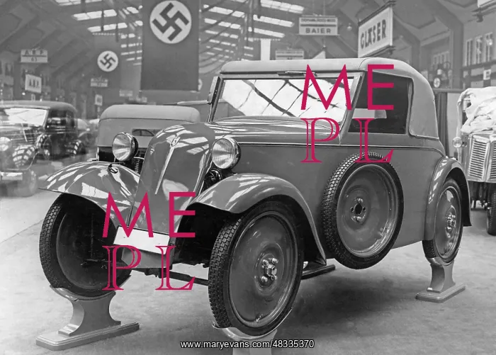 : Framo Piccolo, 1934 : Framo Piccolo, 1934