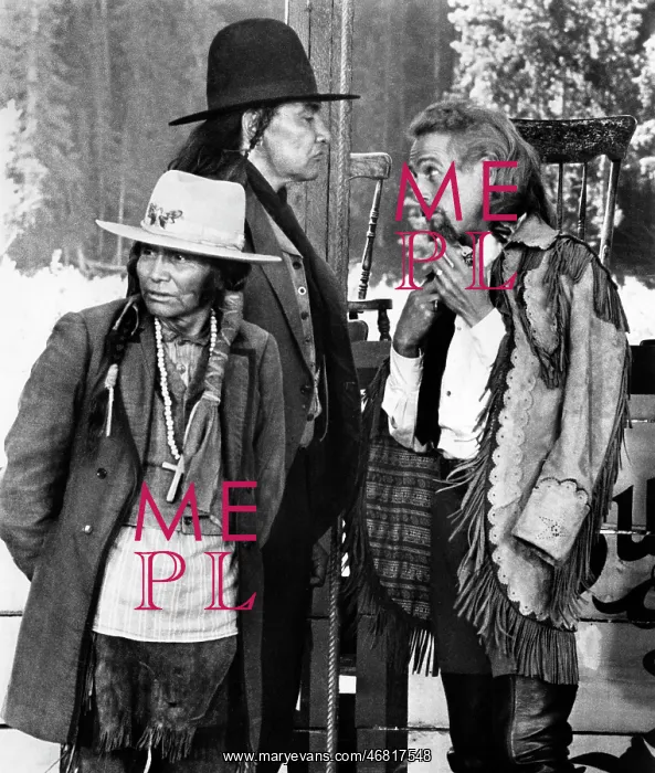 : Fran Kaquitts - Will Sampson - Paul Newman : Fran Kaquitts - Will Sampson - Paul Newman
