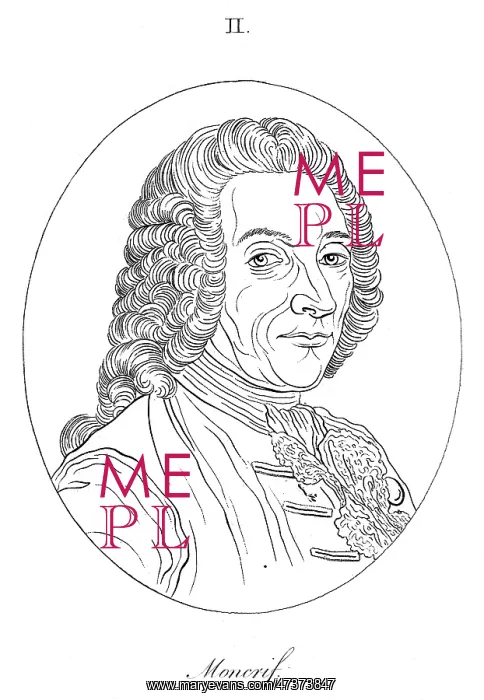 : FRANC. AUG. DE MONCRIF : FRANC. AUG. DE MONCRIF