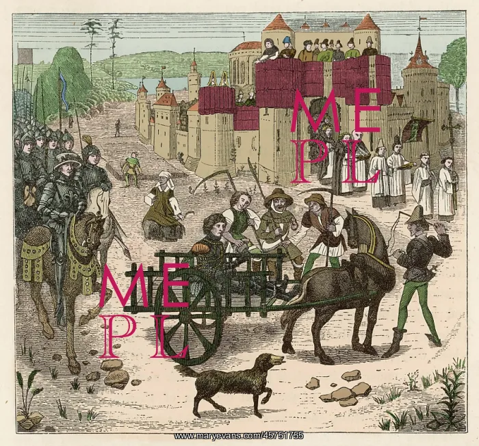 : FRANCE / 1214 / BOUVINES : FRANCE / 1214 / BOUVINES