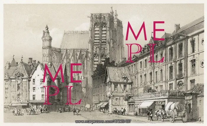  : FRANCE / ABBEVILLE