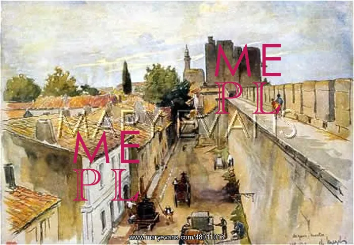  : FRANCE / AIGUES-MORTES