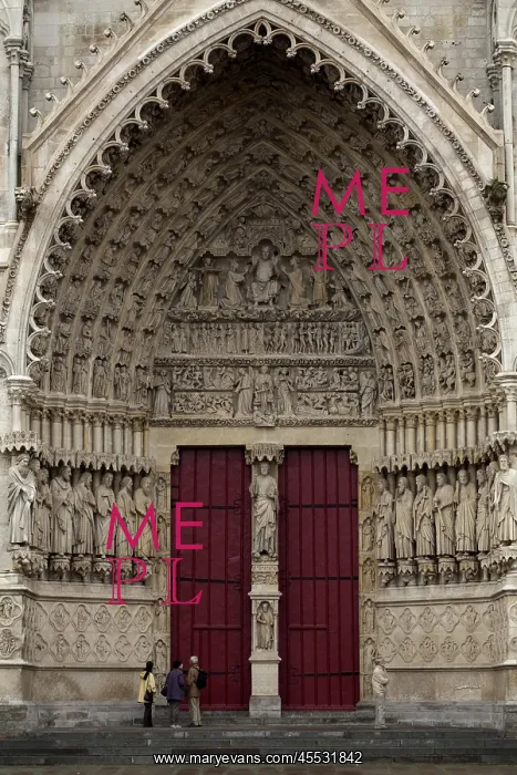 : France. Amiens. Cathedral of Our Lady : France. Amiens. Cathedral of Our Lady