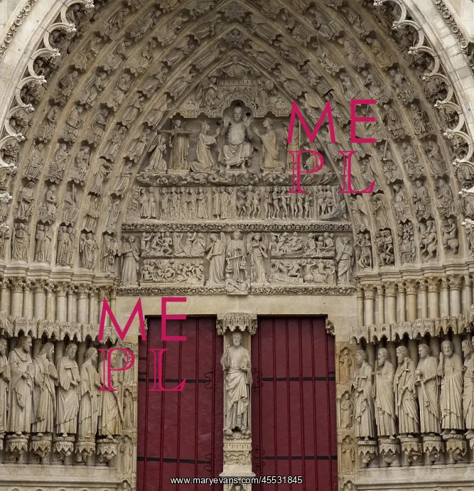 : France. Amiens. Cathedral of Our Lady : France. Amiens. Cathedral of Our Lady