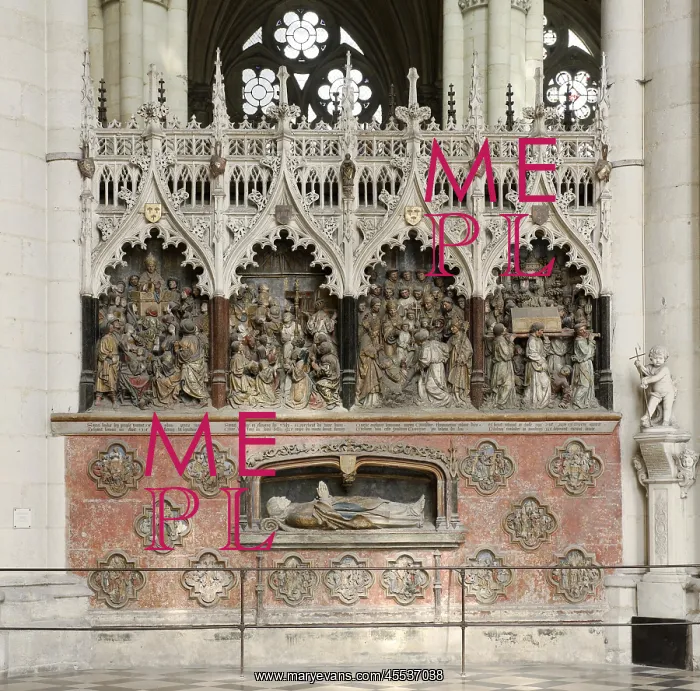 : France. Amiens. Cathedral of Our Lady : France. Amiens. Cathedral of Our Lady