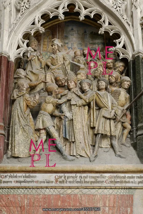 : France. Amiens. Cathedral of Our Lady : France. Amiens. Cathedral of Our Lady