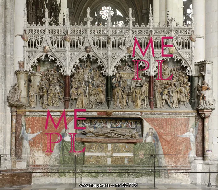 : France. Amiens. Cathedral of Our Lady : France. Amiens. Cathedral of Our Lady