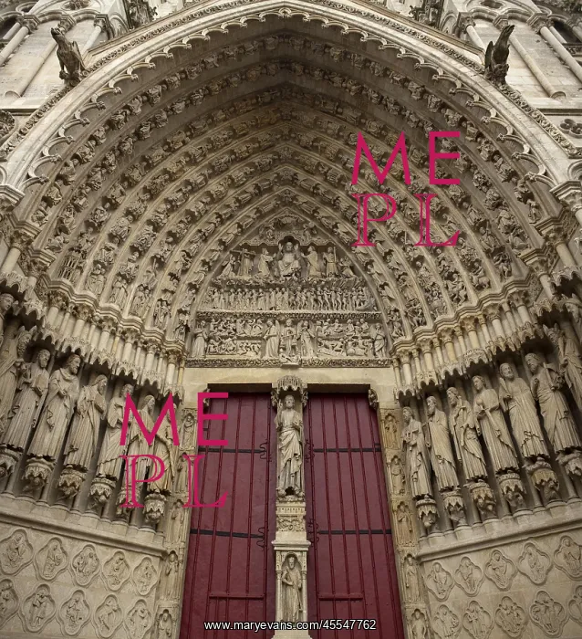 : France. Amiens. Cathedral of Our Lady : France. Amiens. Cathedral of Our Lady