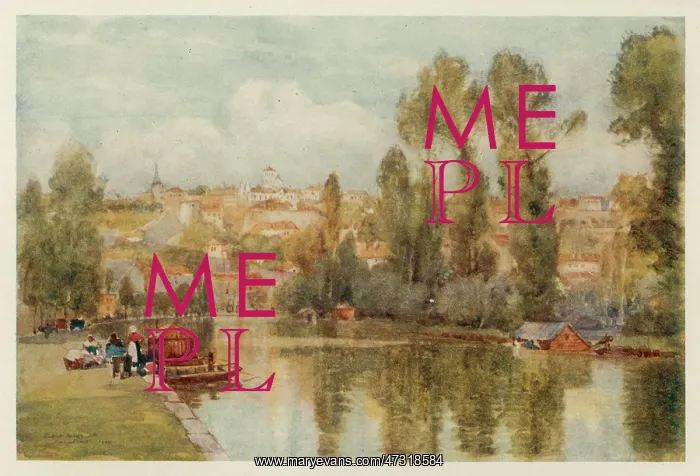  : FRANCE / ANGOULEME 1907