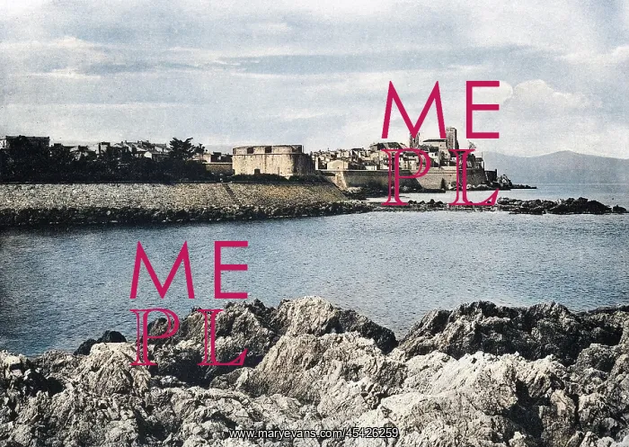 : FRANCE / ANTIBES : FRANCE / ANTIBES