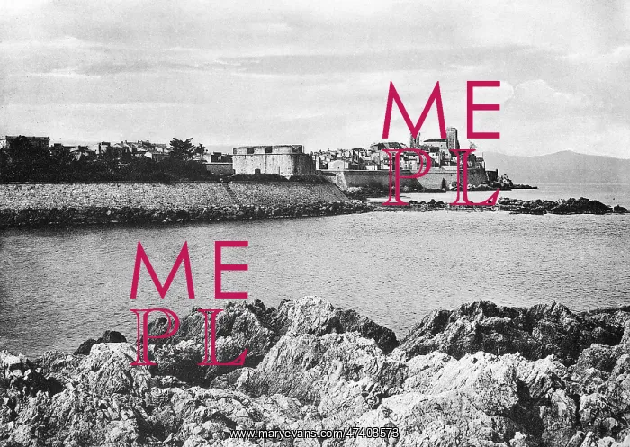 : FRANCE / ANTIBES : FRANCE / ANTIBES