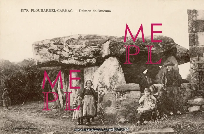  : FRANCE / ARCHAE / CARNAC