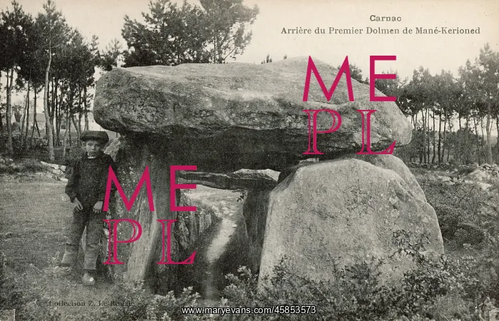  : FRANCE / ARCHAE / CARNAC