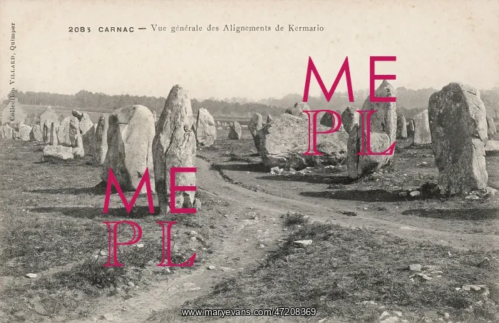  : FRANCE / ARCHAE / CARNAC
