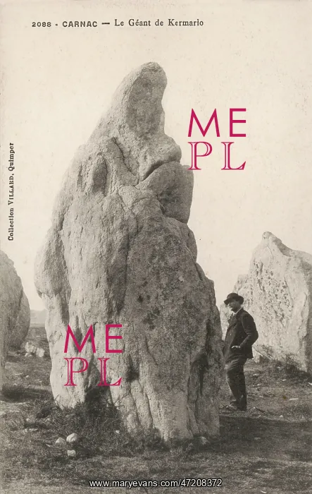  : FRANCE / ARCHAE / CARNAC