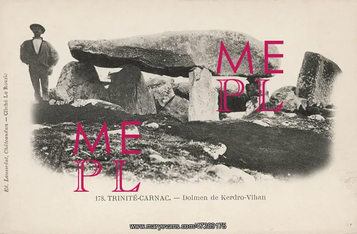  : FRANCE / ARCHAE / CARNAC