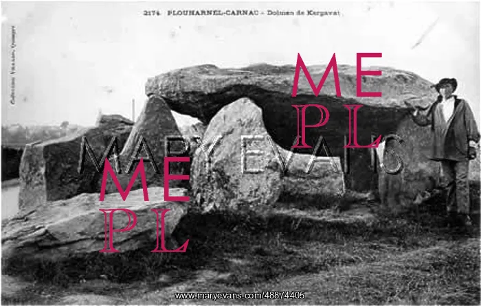  : FRANCE / ARCHAE / CARNAC