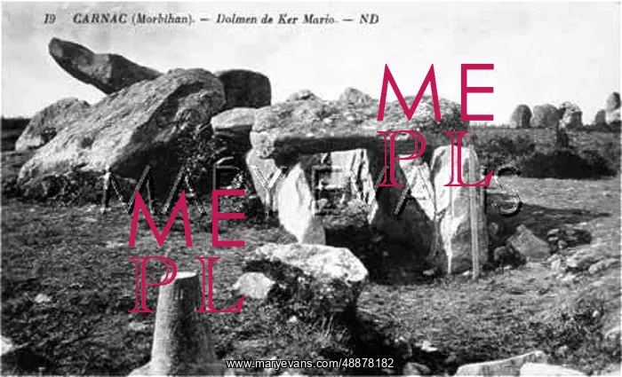  : FRANCE / ARCHAE / CARNAC