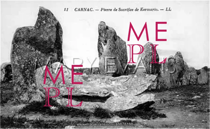  : FRANCE / ARCHAE / CARNAC