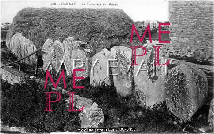  : FRANCE / ARCHAE / CARNAC