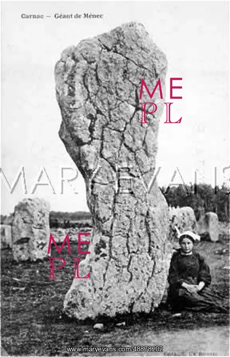  : FRANCE / ARCHAE / CARNAC