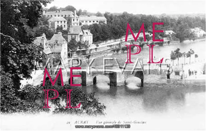  : FRANCE / AURAY C1905