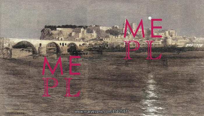 : FRANCE AVIGNON : FRANCE AVIGNON