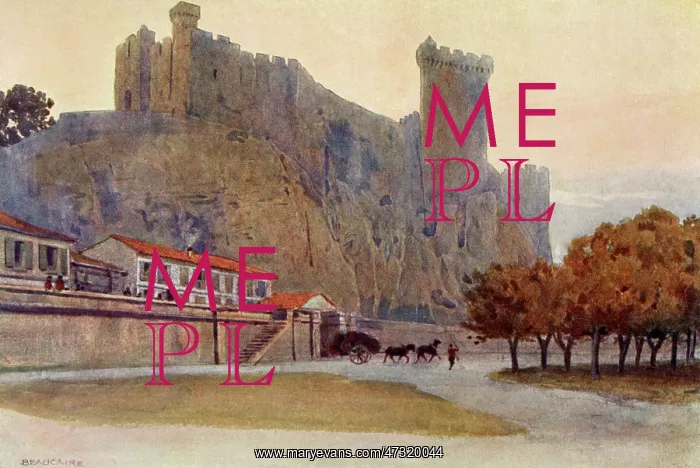  : FRANCE / BEAUCAIRE 1904