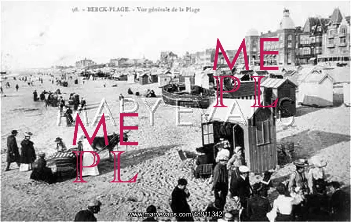  : FRANCE / BERCK-SUR-MER