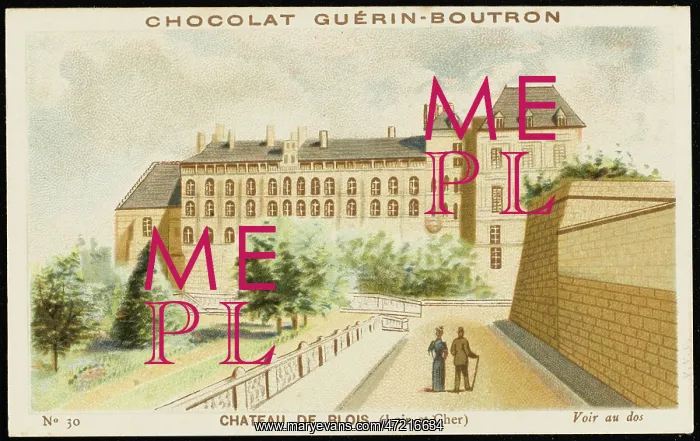  : FRANCE / BLOIS