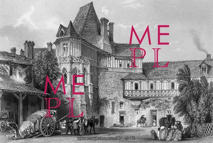 : FRANCE BLOIS