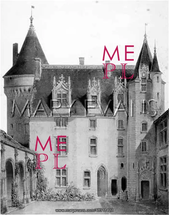  : FRANCE / BOISSY CHATEAU
