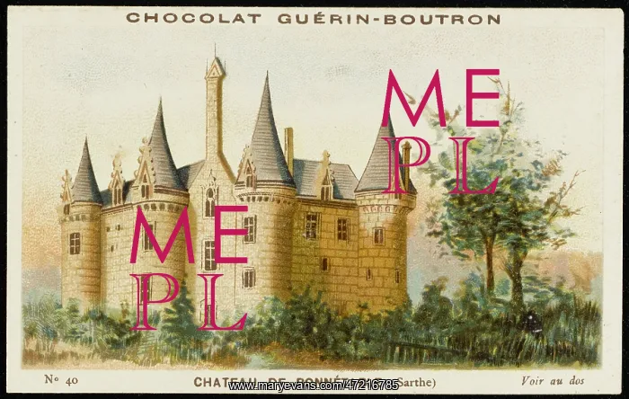  : FRANCE / BONNETABLE