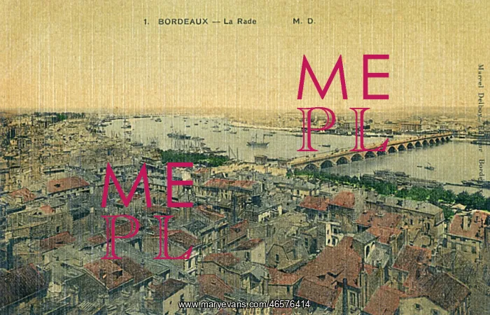  : France - Bordeaux - The Harbour