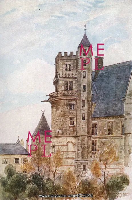 : FRANCE / BOURGES / COEUR