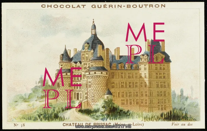  : FRANCE / BRISSAC