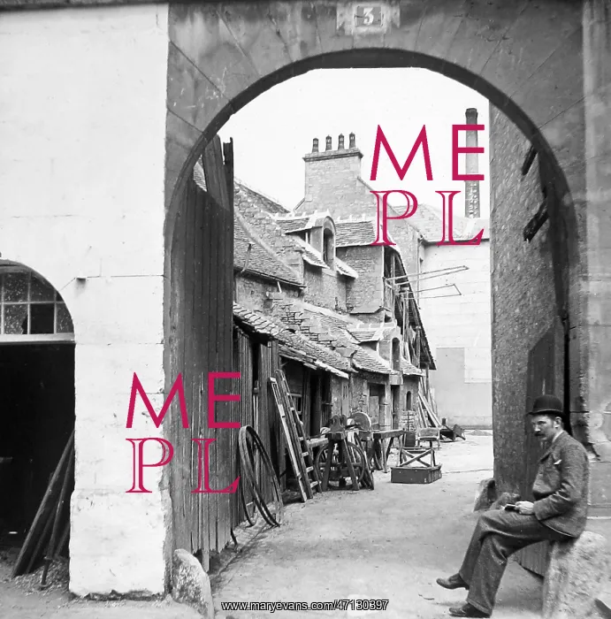  : France Caen workshop pre-1900