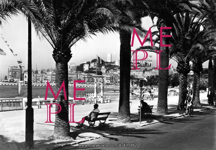  : FRANCE  /  CANNES