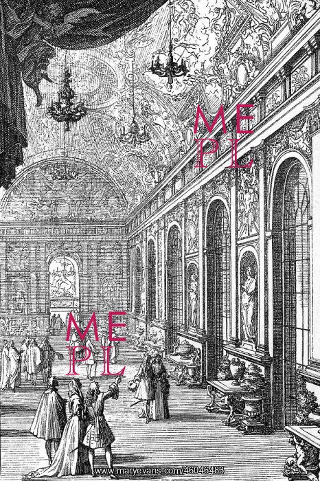 : France, castles, Versailles, interior view, grand : France, castles, Versailles, interior view, grand