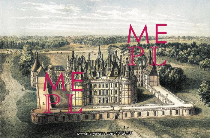 : FRANCE CHAMBORD : FRANCE CHAMBORD