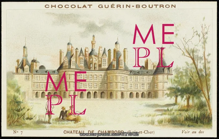  : FRANCE / CHAMBORD