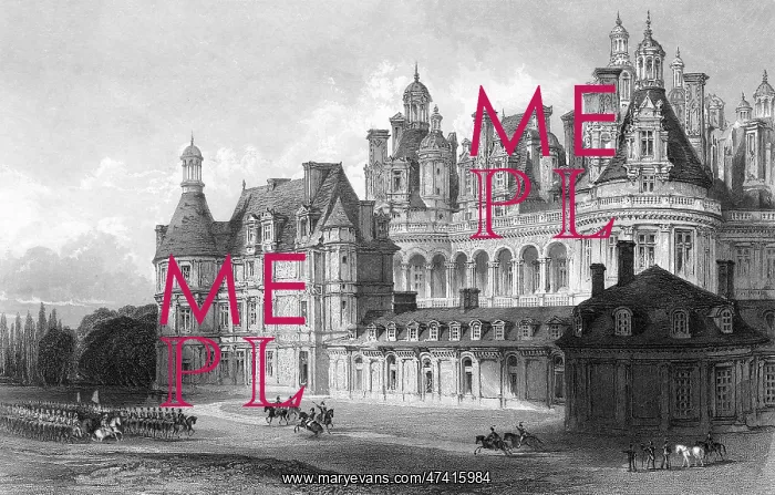 : FRANCE CHAMBORD : FRANCE CHAMBORD