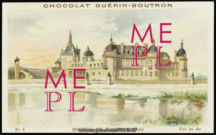  : FRANCE / CHANTILLY