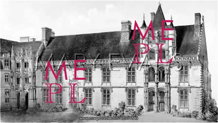  : FRANCE / CHATEAUDUN C1860