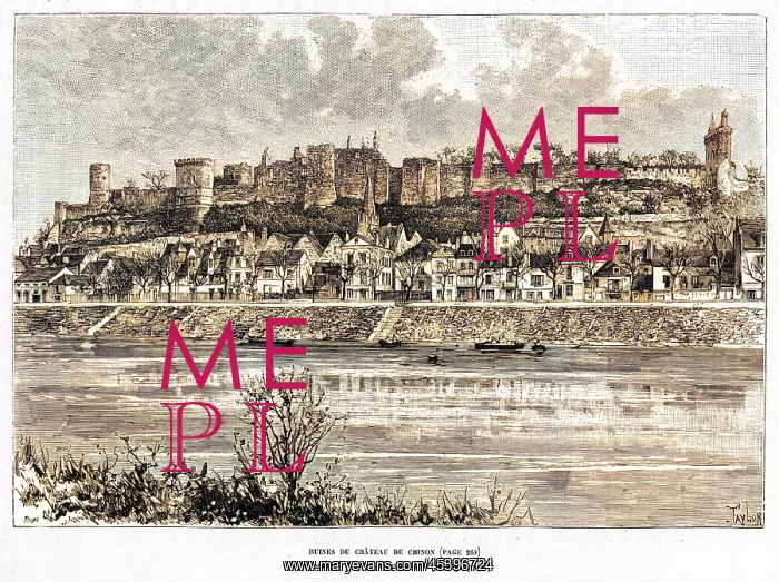 : FRANCE CHINON : FRANCE CHINON