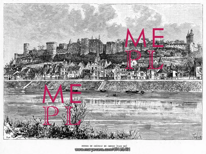 : FRANCE CHINON : FRANCE CHINON